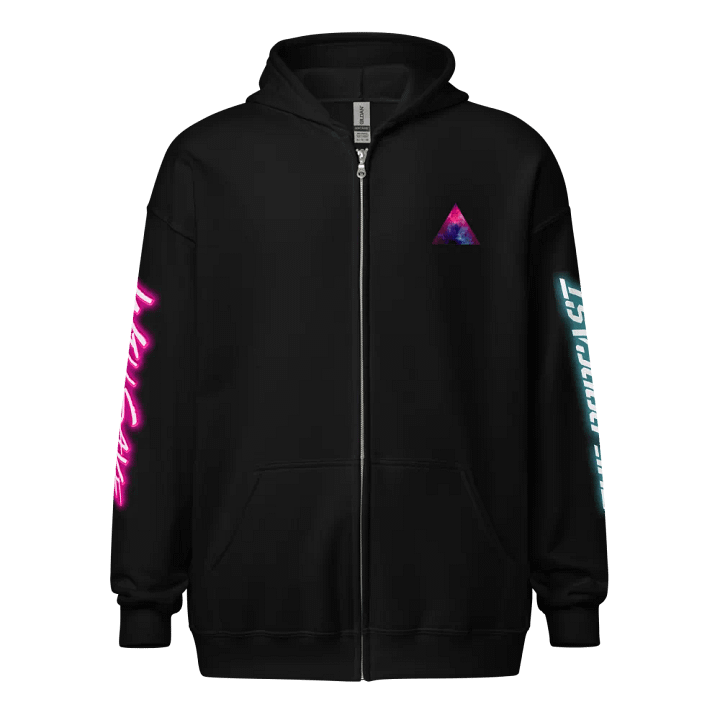 Will Save the Podcast Zip Hoodie product image (1)
