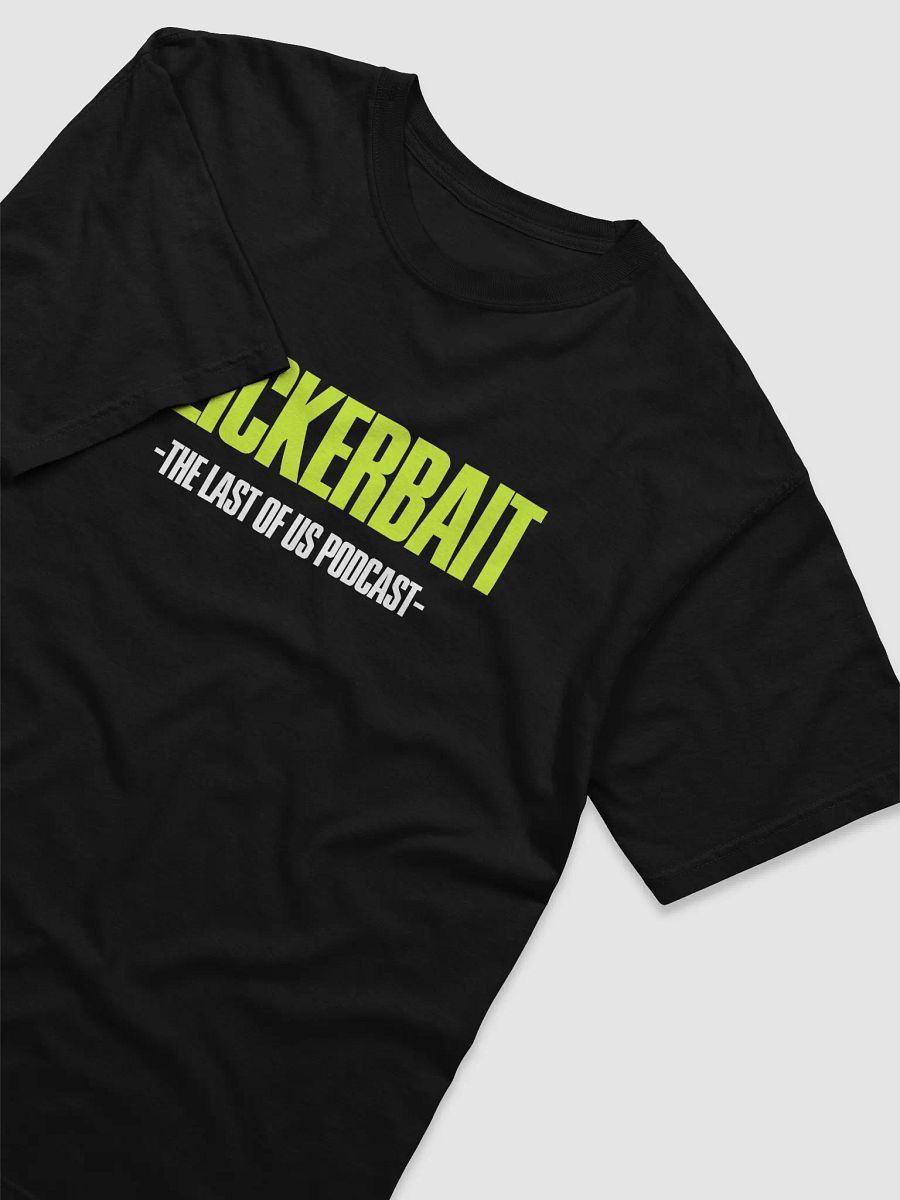 ClickerBait Bold Unisex Tee product image (3)
