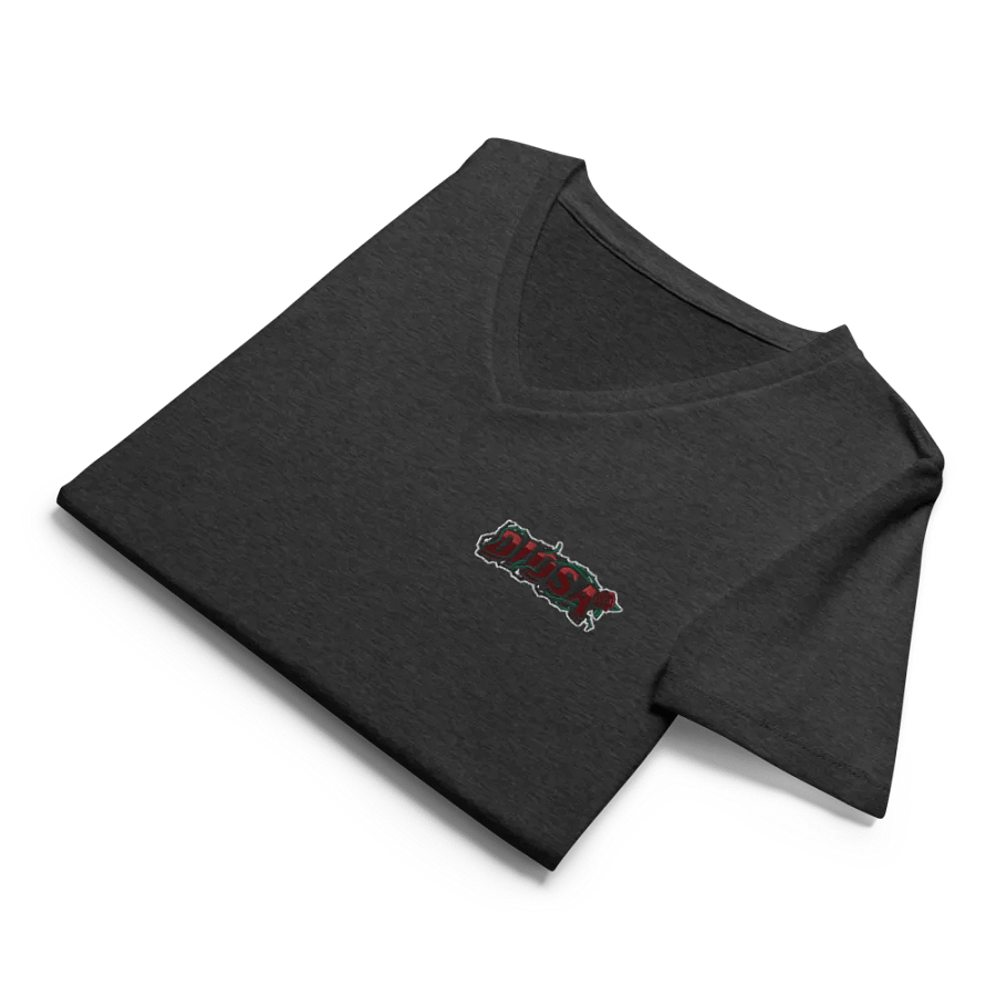 Diosa Stitched V-Neck Shirt product image (19)