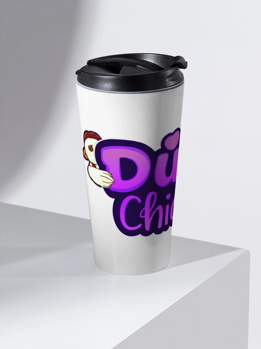 Dudachicken Stainless Steel Travel Mug product image (2)