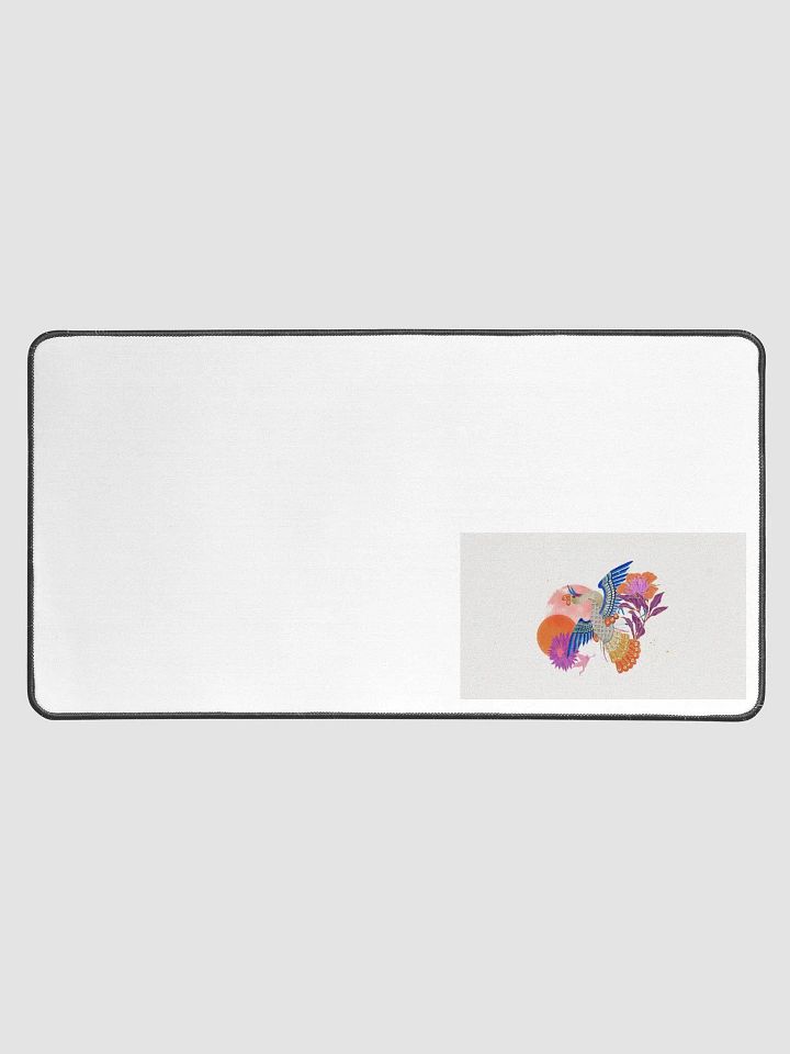 Flight of Colors Desk Mat product image (1)