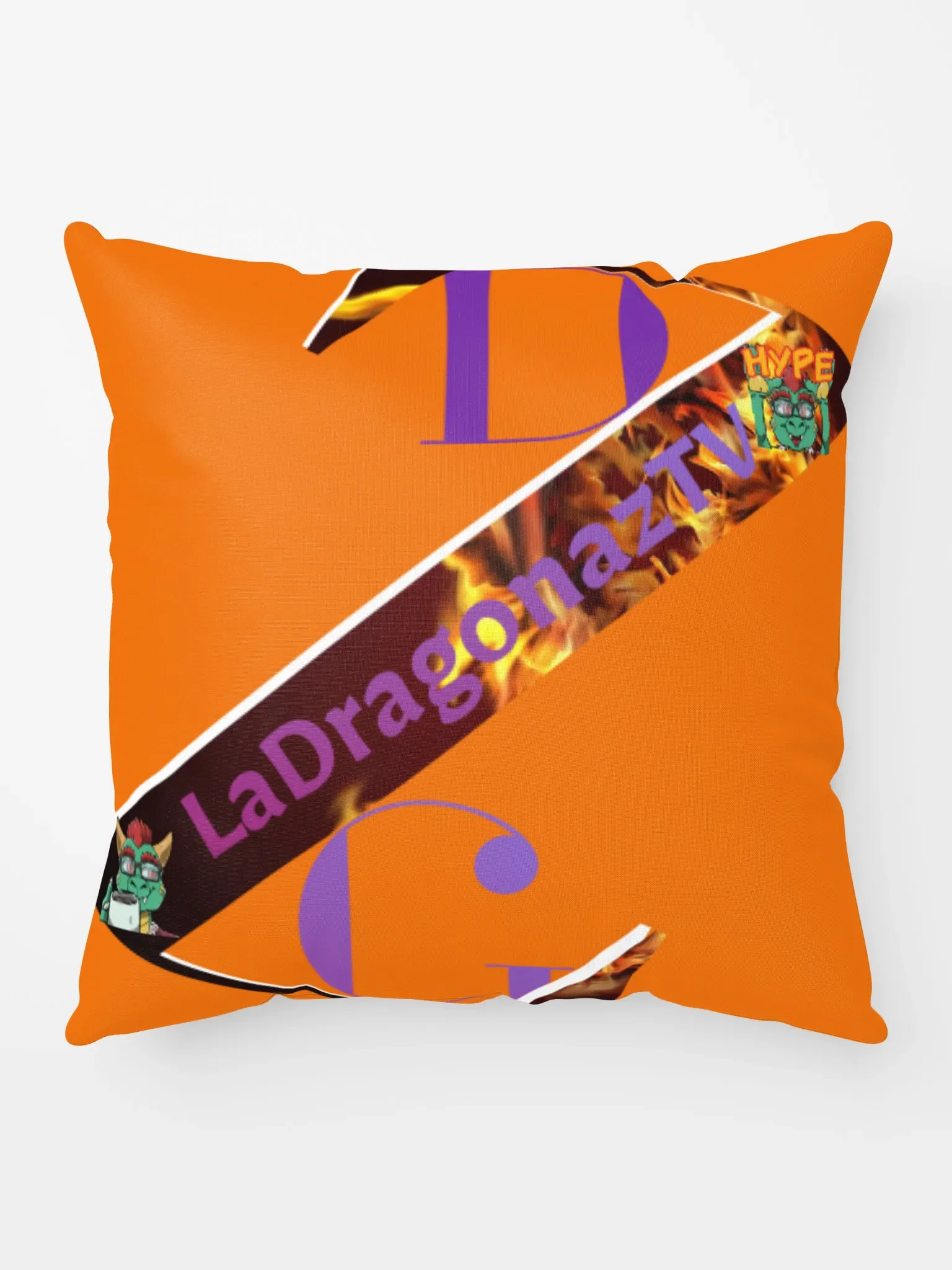 Coussin LaDragonazTv/ LaDragonazTv cushion product image (5)