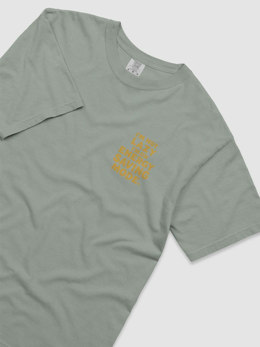Energy Saving Mode Tee product image (25)