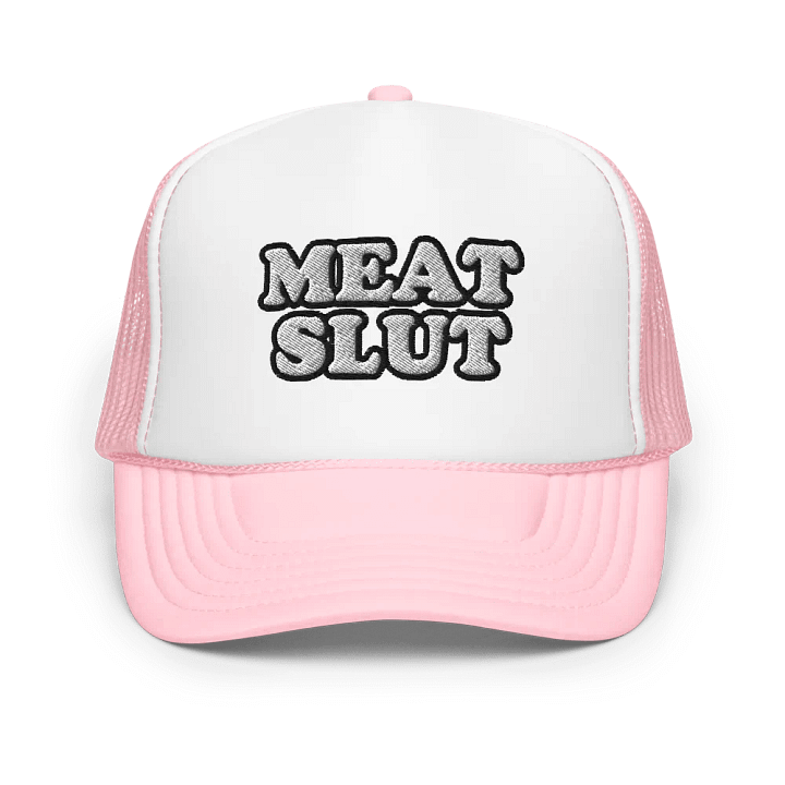Meat Slut Hat product image (18)