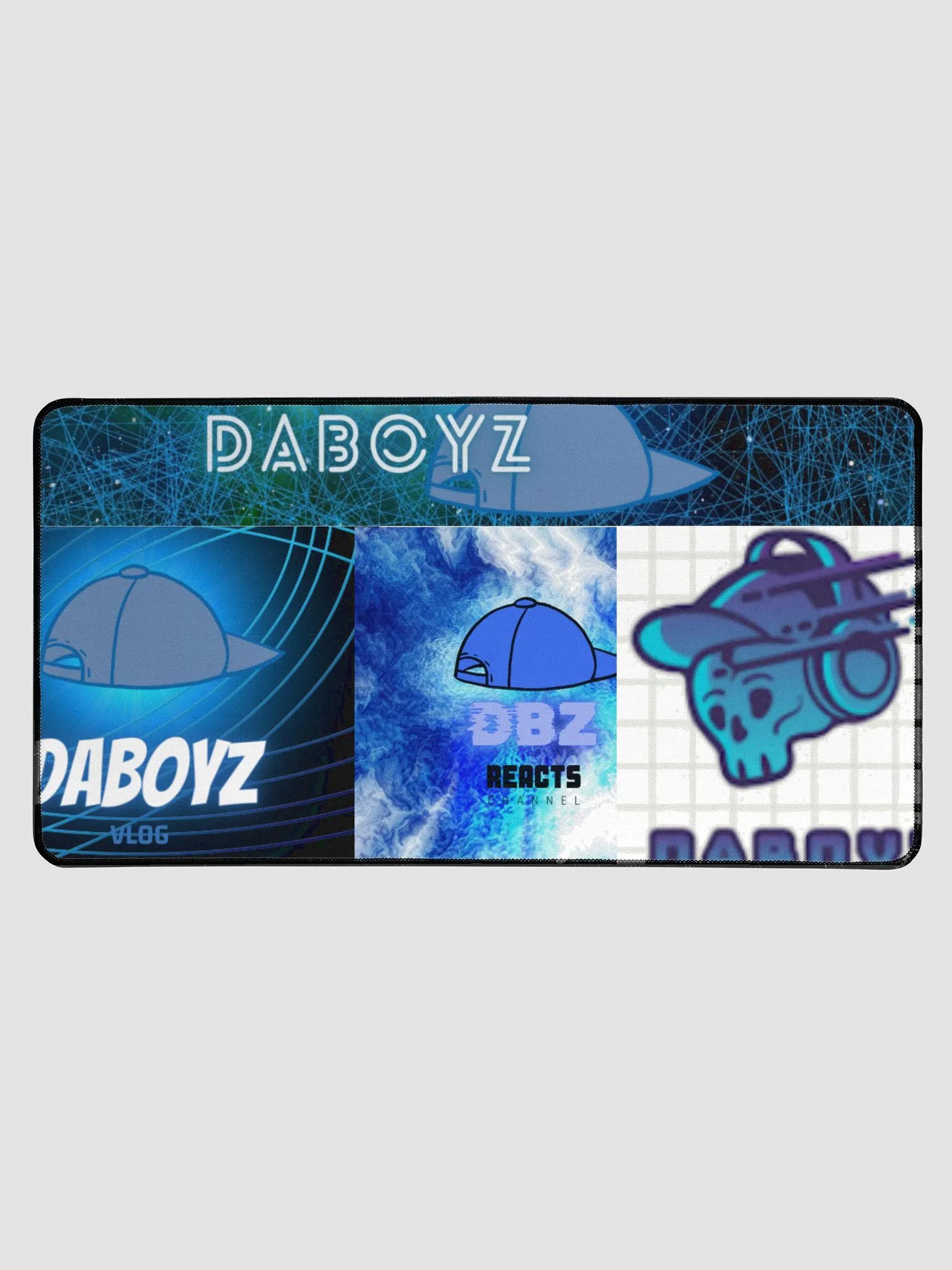 Multi-Channel Daboyz Desk-mat product image (1)