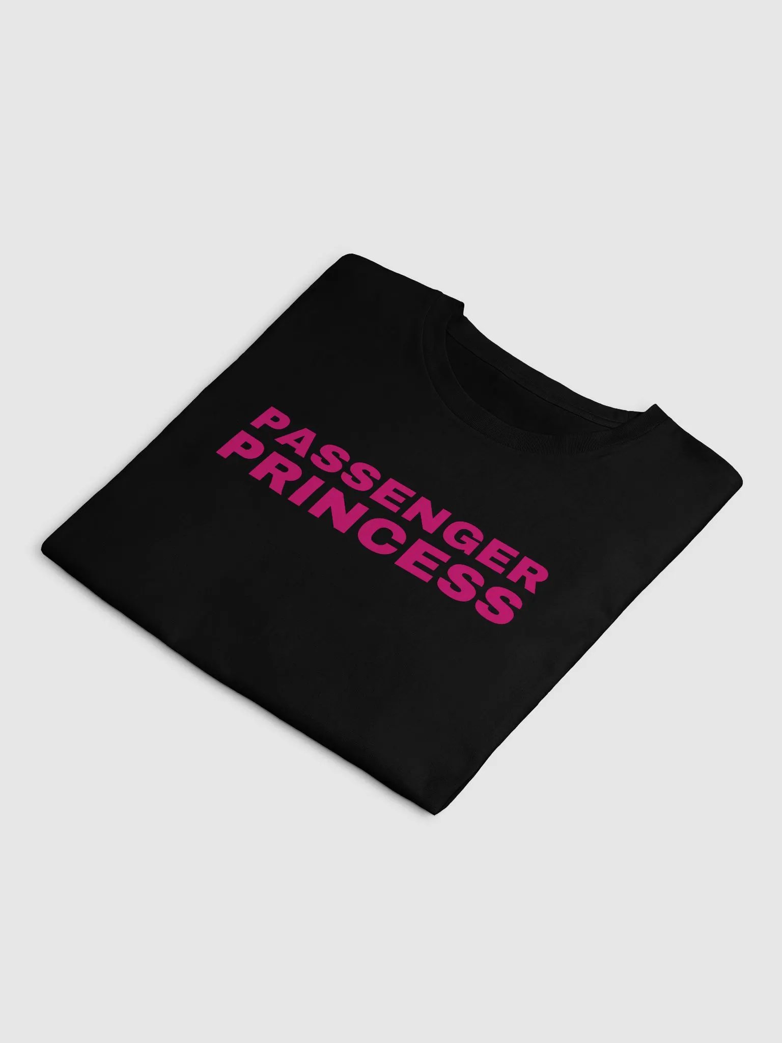 PASSENGER PRINCESS Crop Top product image (5)