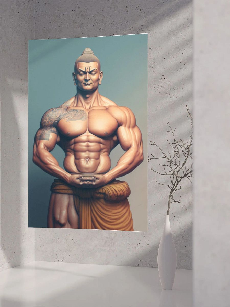Buddha Fitness Influencer I product image (8)