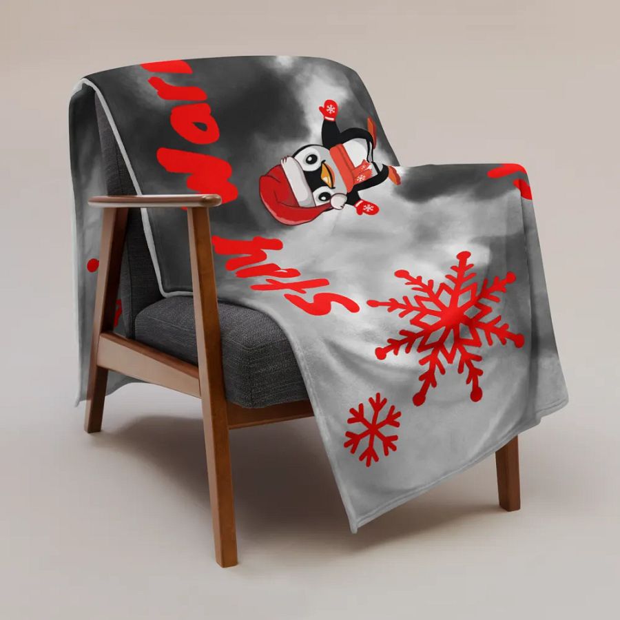 Stay warm Blanket! product image (3)