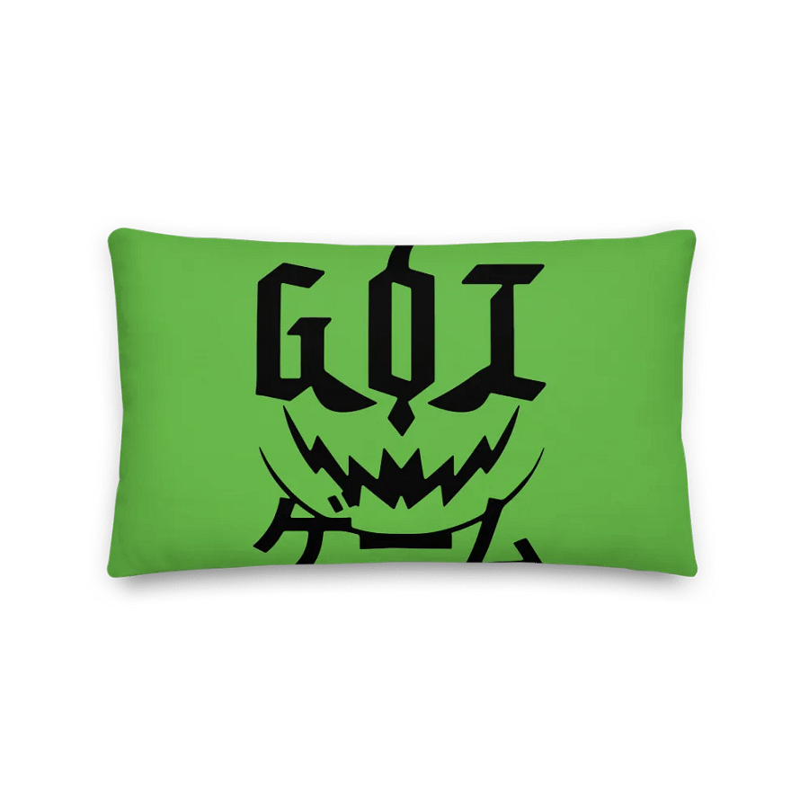 G.O.T PUMPKIN PILLOW product image (1)