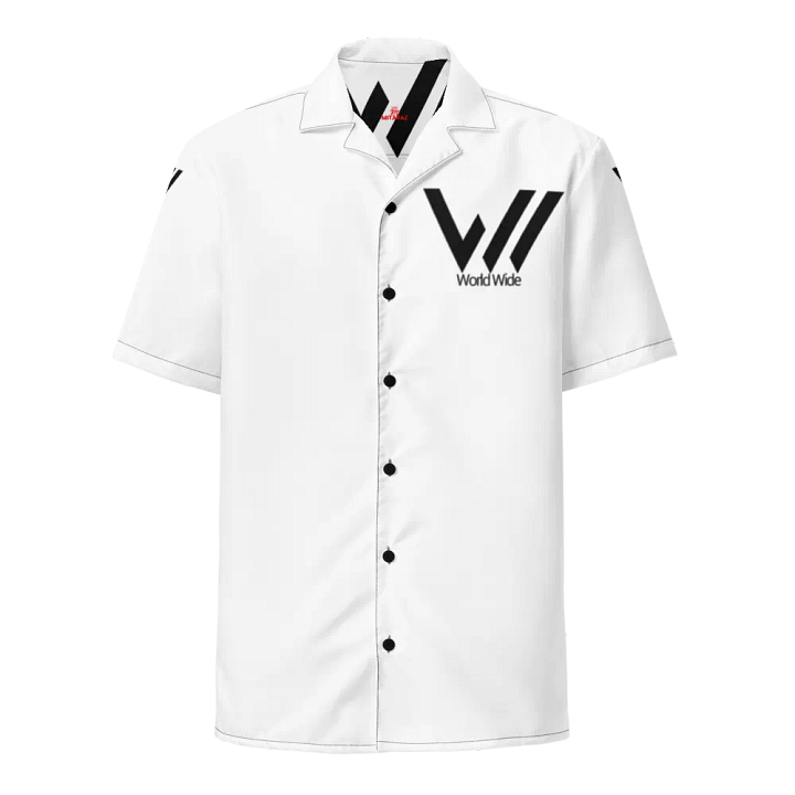 WorldWide Hawaiian Shirt product image (1)