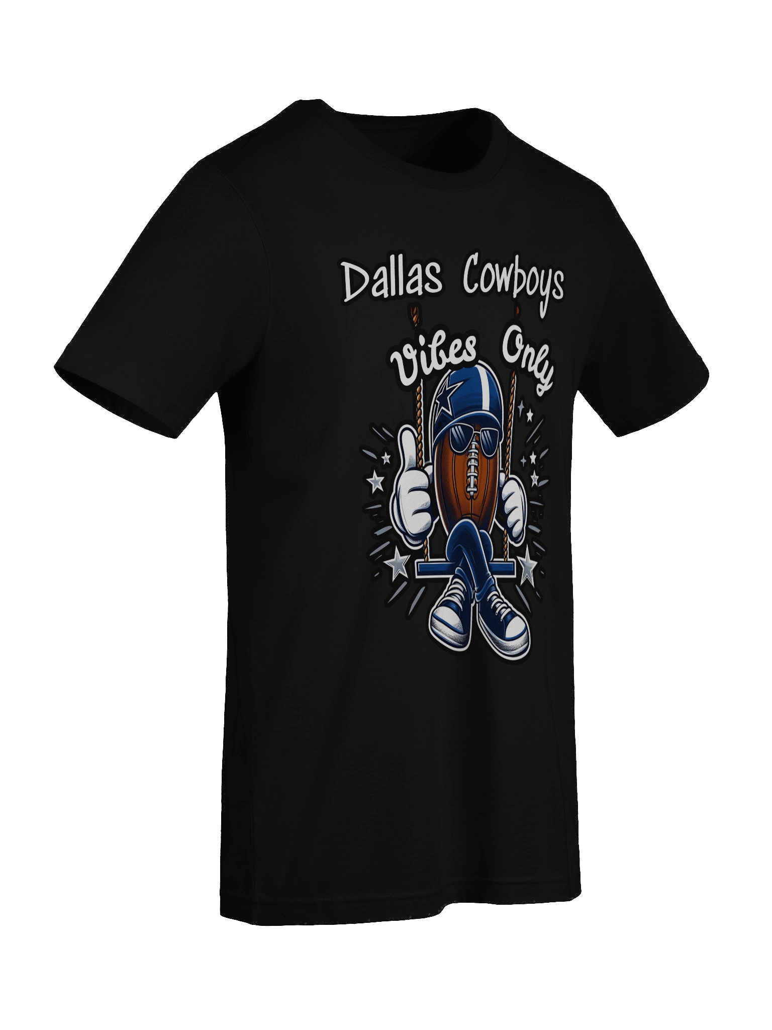 Dallas cowboys vibes only product image (9)