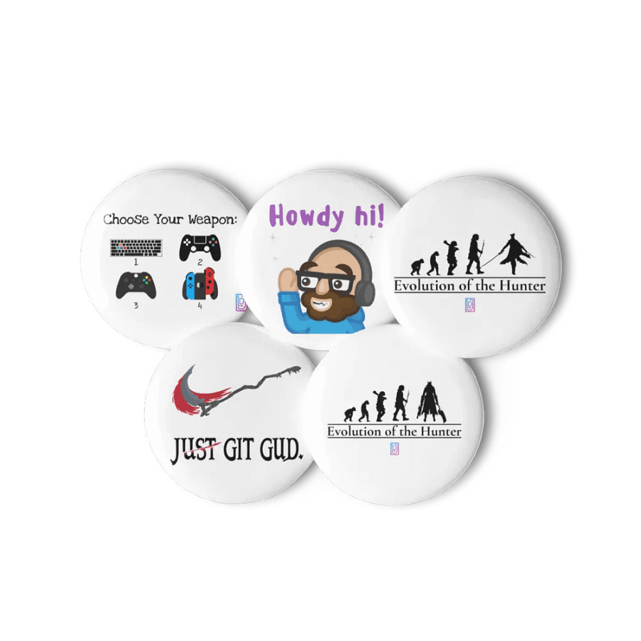 Super Cool Pin Collection product image (11)