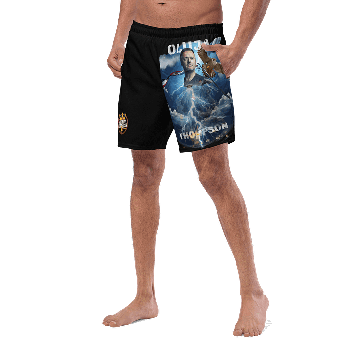 Thompson Oluja Shorts (Patriot Nedo Boss Brand) product image (2)