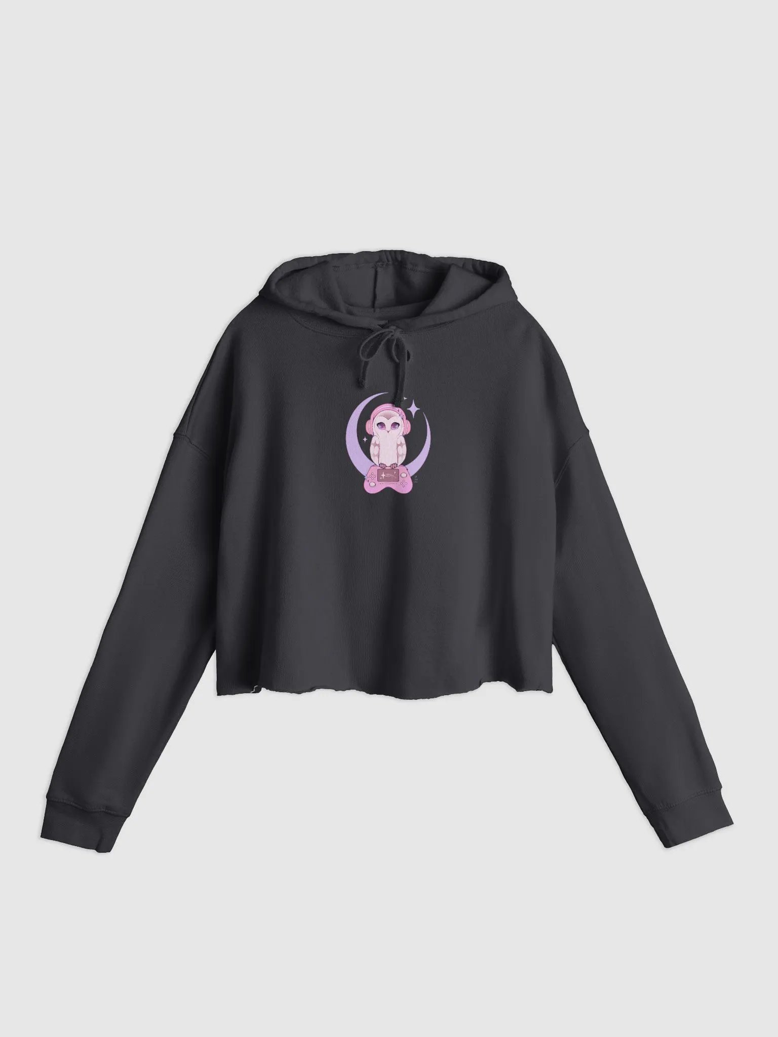 Cozy Night Owl Hoodie product image (2)