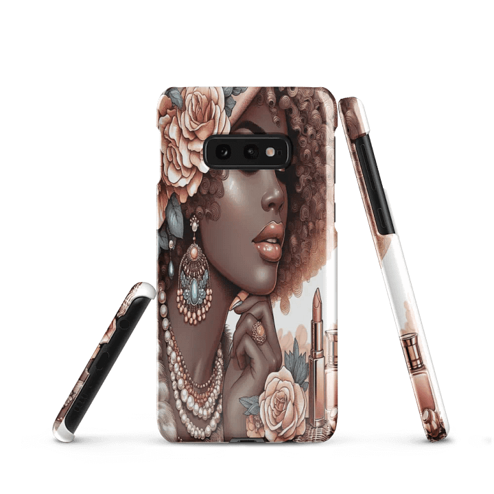 Floral Elegance | Samsung® Snap Case product image (2)