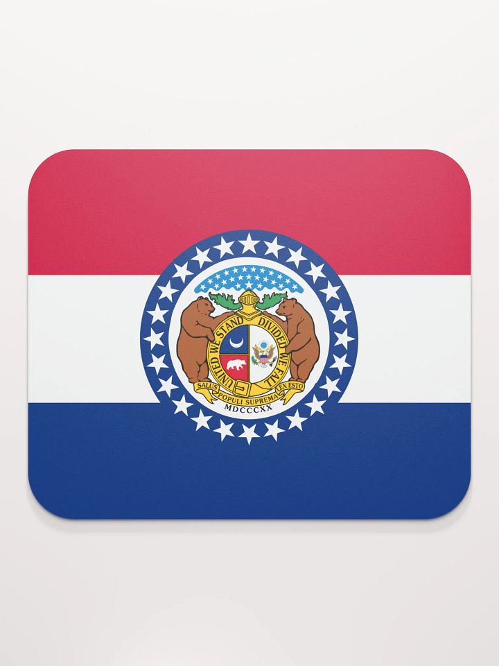 "Missouri" Classic Mouse Pad product image (2)