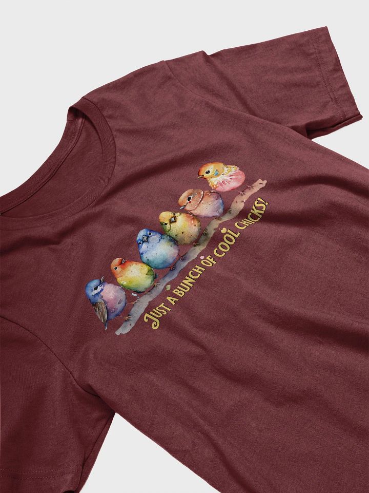Just a Bunch of Cool Chicks product image (2)
