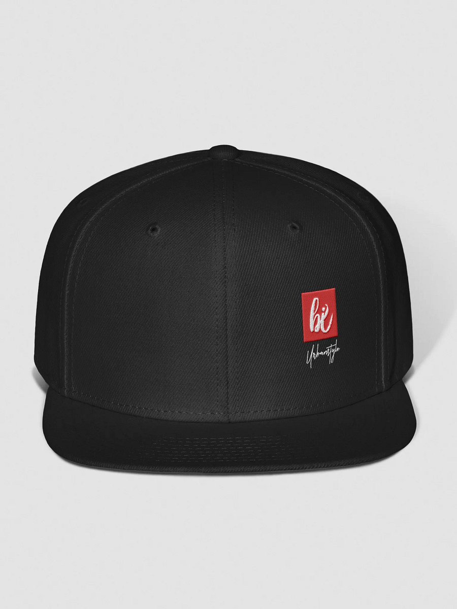 bi-Embroidery logo Cap product image (1)