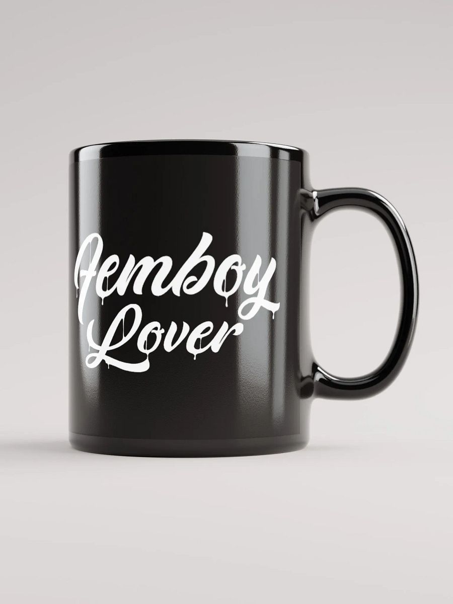 Femboy Lover (White Text) Mug product image (2)