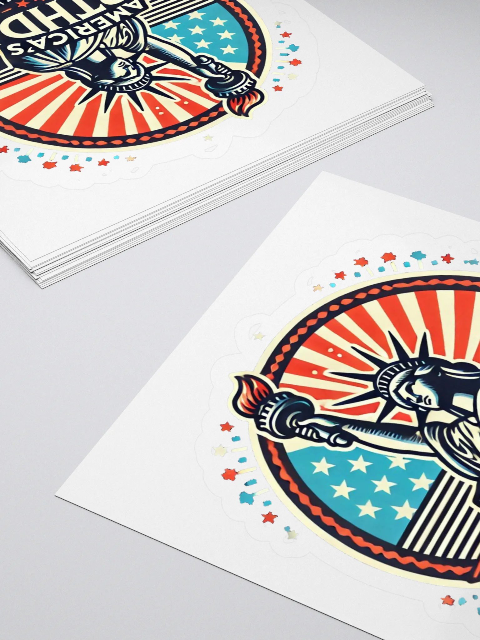 Liberty Celebration Stickers product image (12)