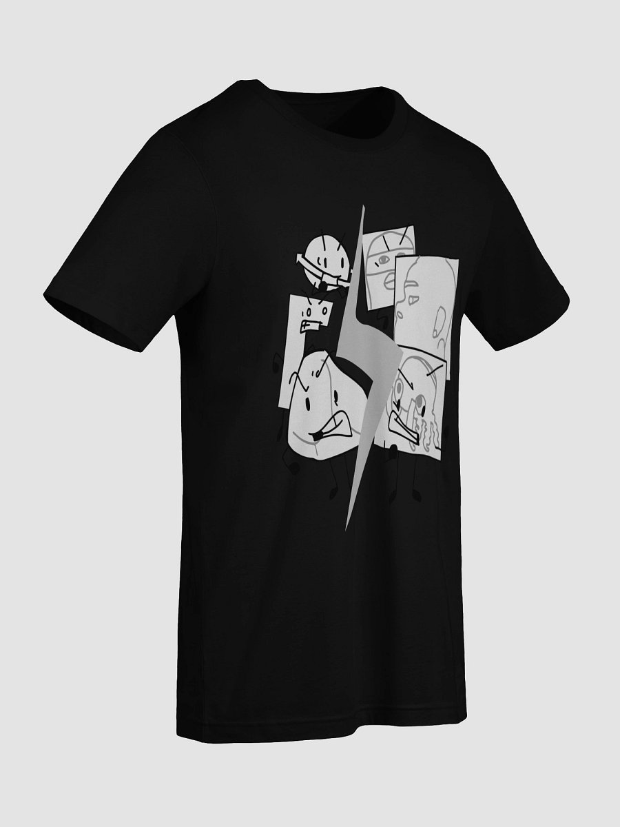 Team Wrecker Feud Supersoft Tee product image (83)