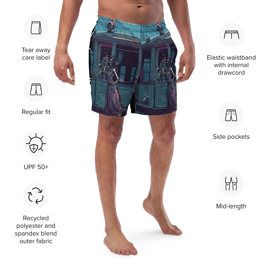 OTR Swim Trunks - Limited product image (20)