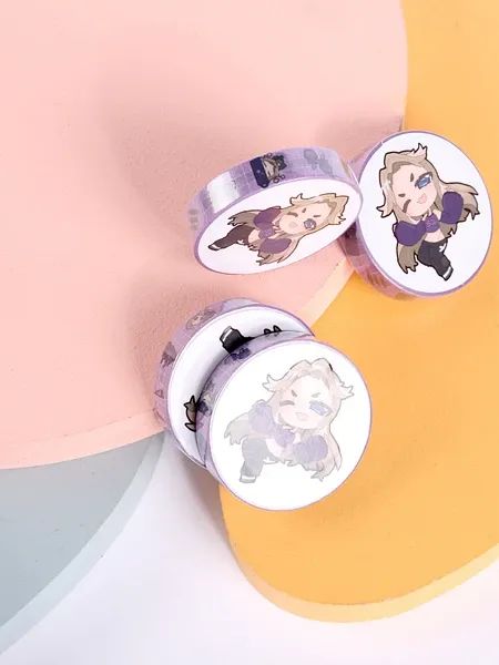[Raechit x Calypso] Washi Tape product image (4)