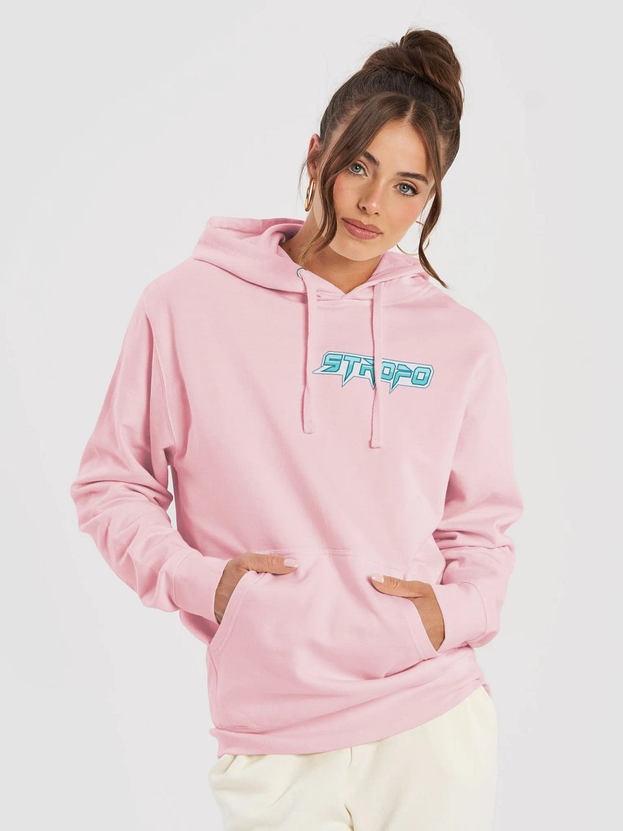 Strofo Hoodie (Pink) product image (5)