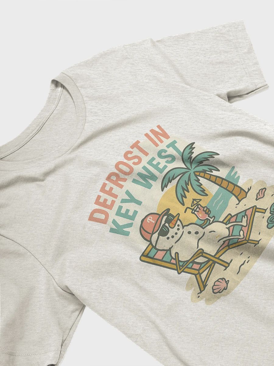 Defrost in Key West Ultra-Soft Tee product image (8)