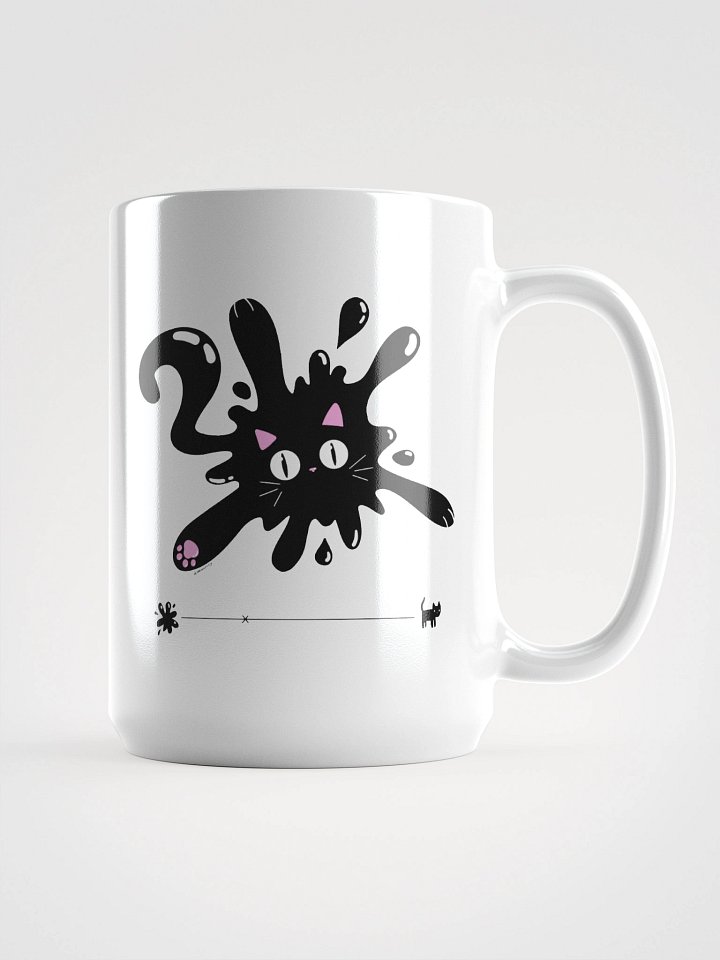 Splat Cat Mug product image (1)