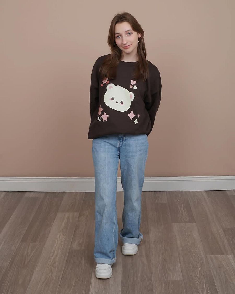 XOXO Collection- Teddy Bear (White) product image (1)