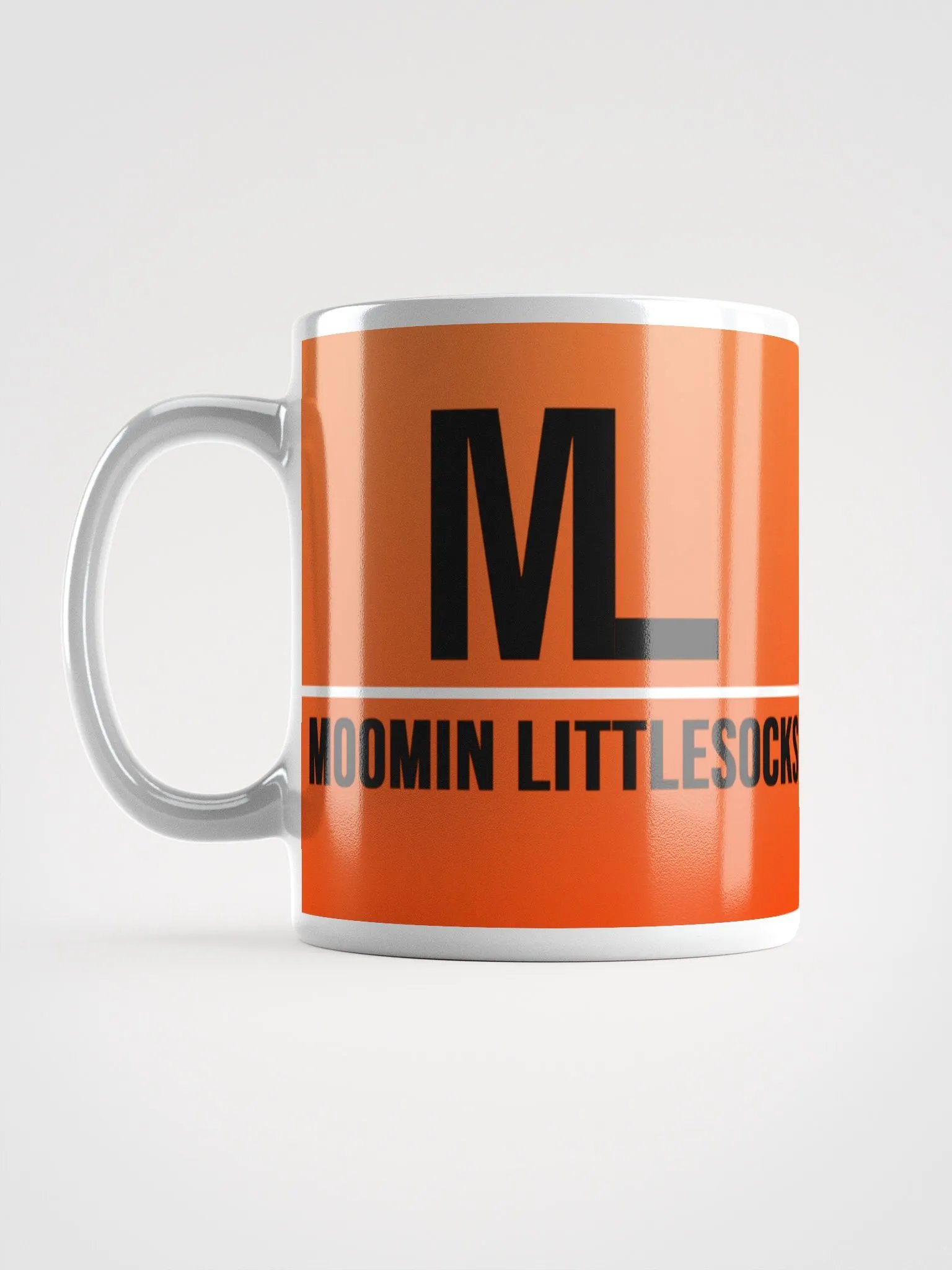 'ML' Mug product image (16)