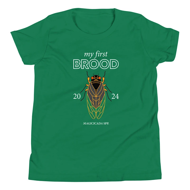 My First Brood Tee (Youth) product image (1) Image 1