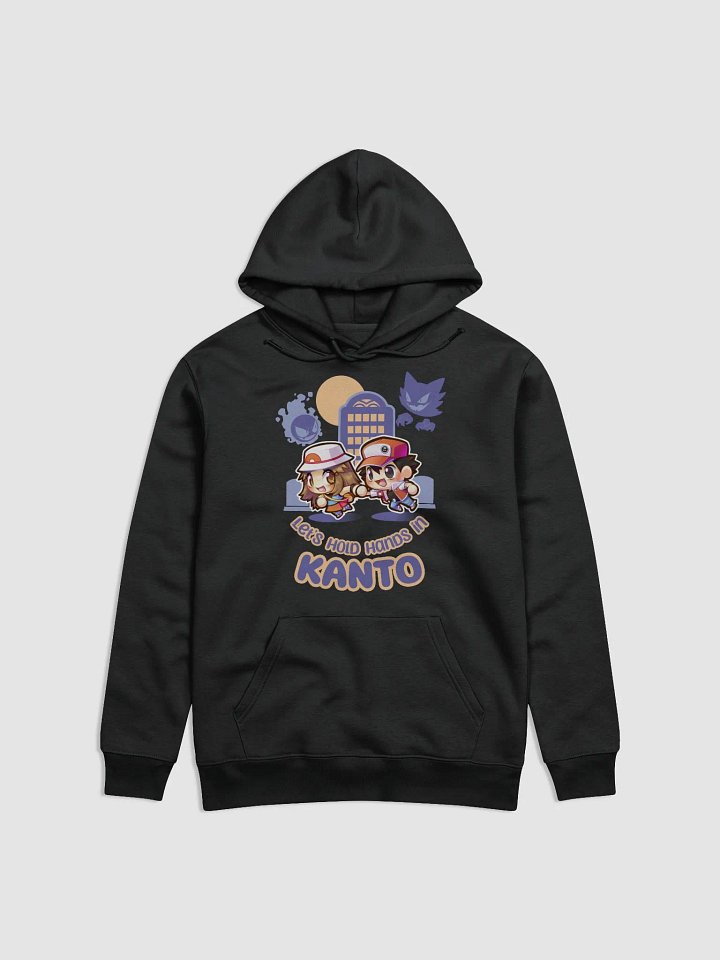 Let's Hold Hands in K Girl and Boy - Hoodie (Premium) product image (4)