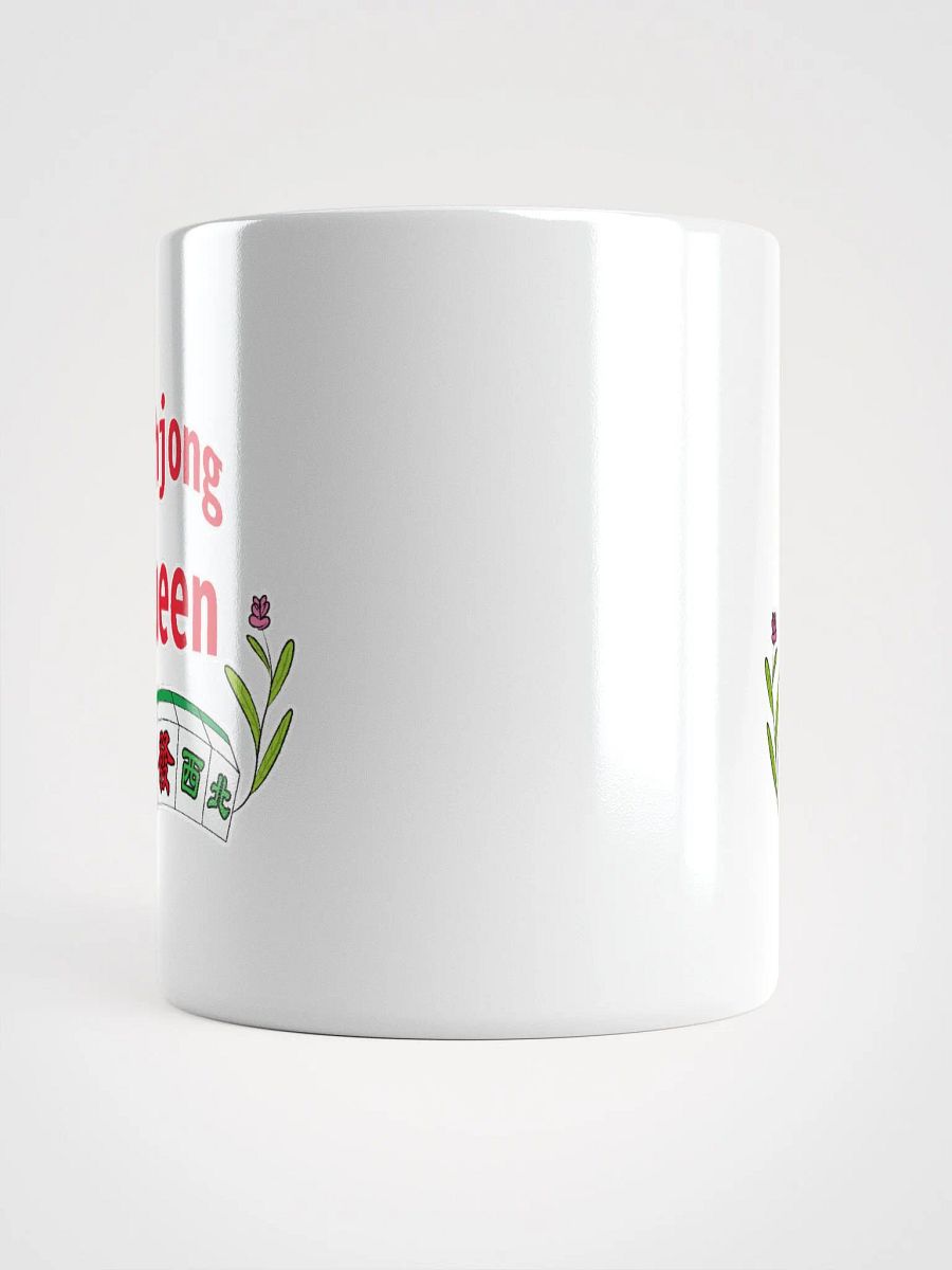 Mahjong Queen coffee Mug product image (9)
