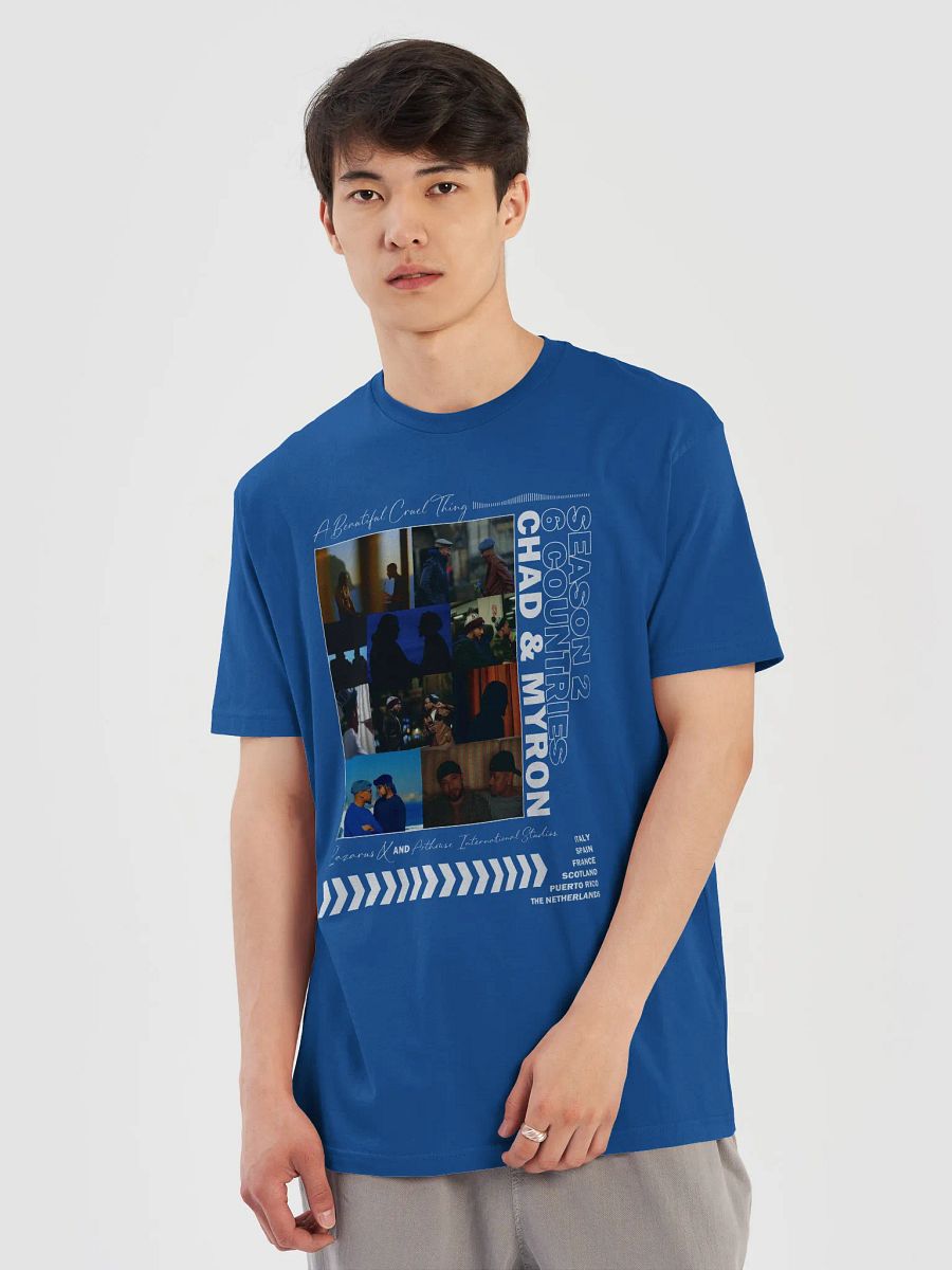 ABCT Season 2 Europe Collection Soft Comfort Tee product image (26)