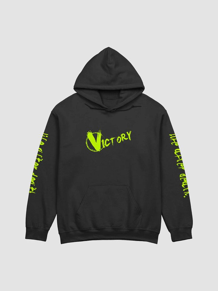 Life after death. Hoodie product image (1)