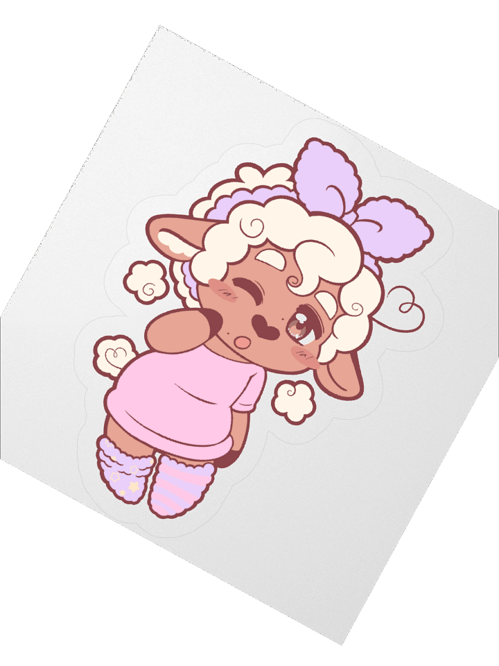 ꒰ ☆ Cinnaspeepy ☆ ꒱ Sticker product image (4)