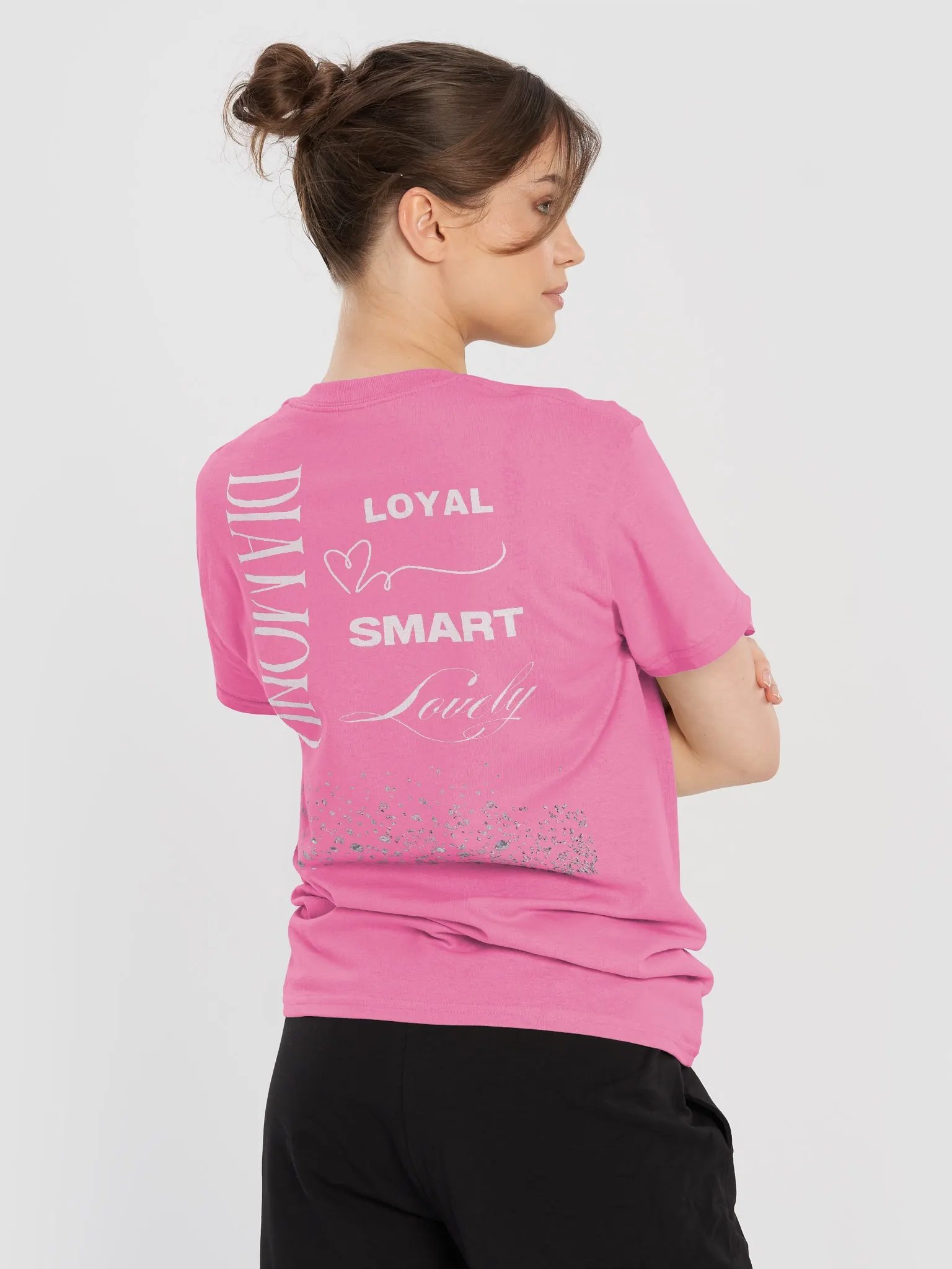 Vintage Diamond Tee product image (6)