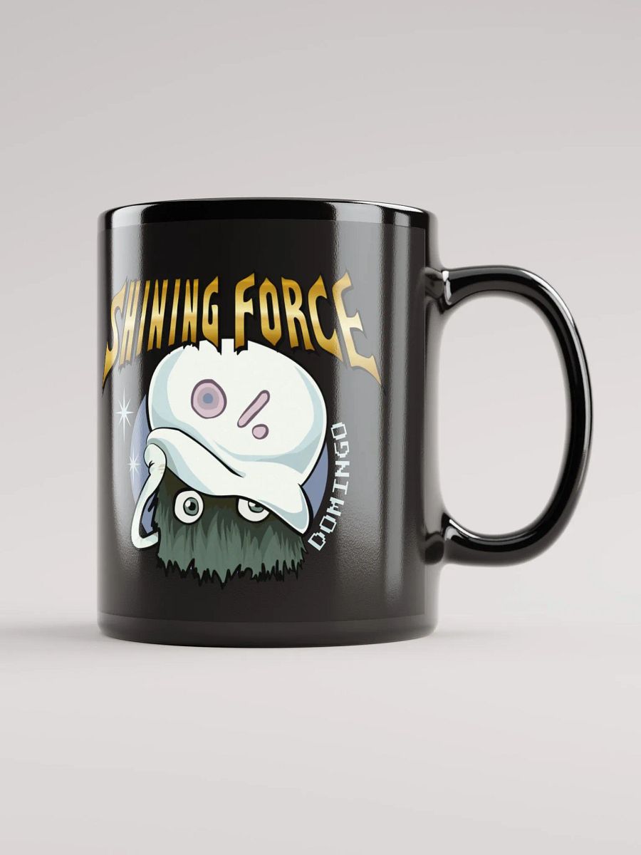 Shining Force: Domingo & Logo Mug product image (1)