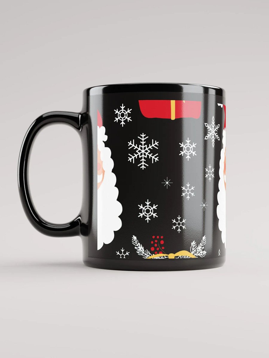 Santa's Cheerful Mug product image (11)