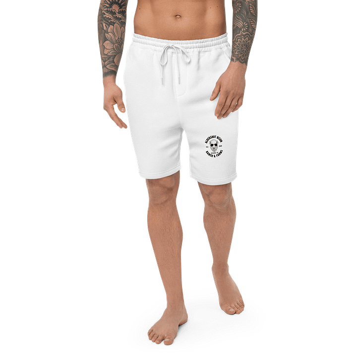 Bison Ranch "Twilight Comfort" Lounge Shorts - Chillax like a champ! product image (9)