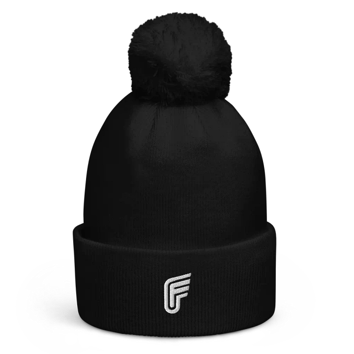 Frostee Pop-Pom Beanie product image (1)