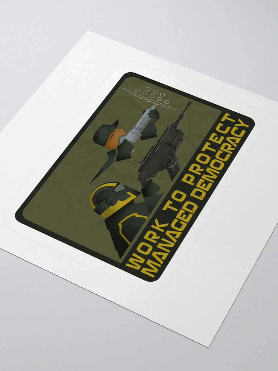 Protectors of Managed Democracy product image (8)