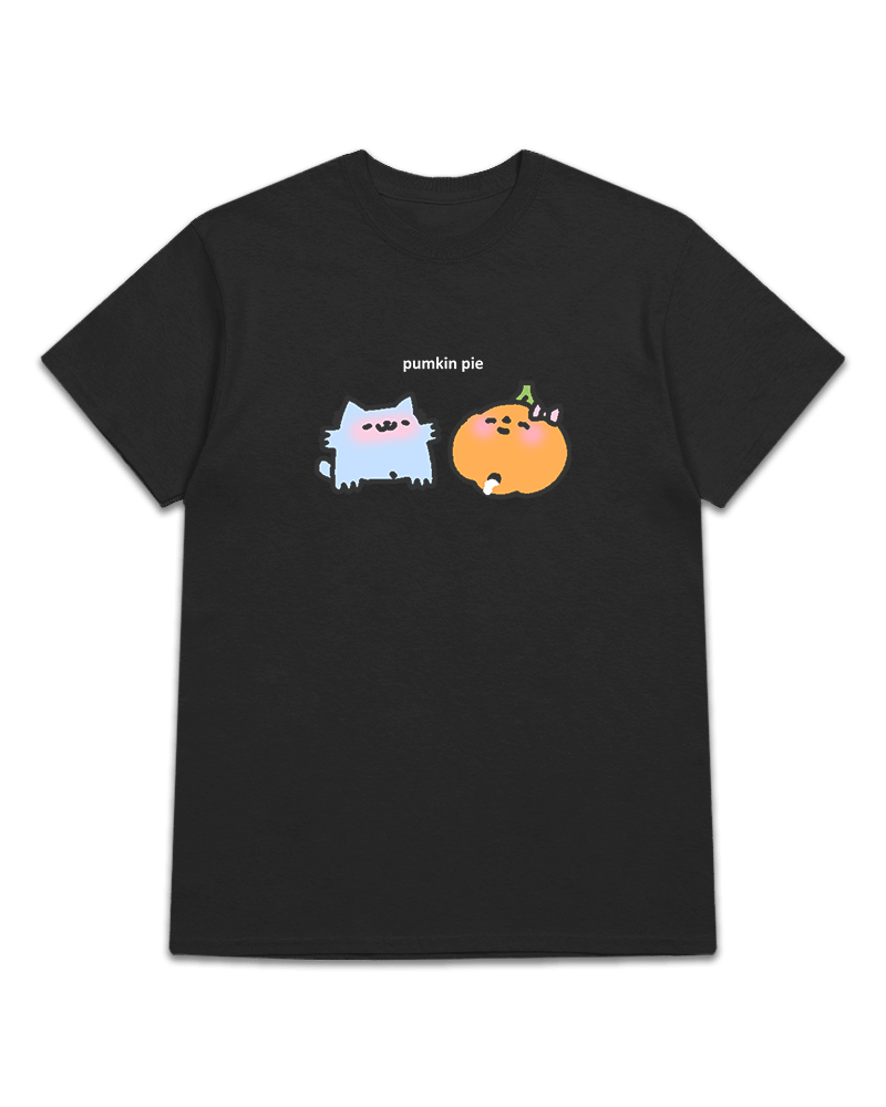 🎃🥧pumkin pie tee🖤 product image (1)