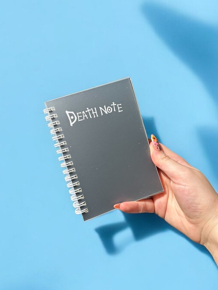 Death Note Notebook product image (1)