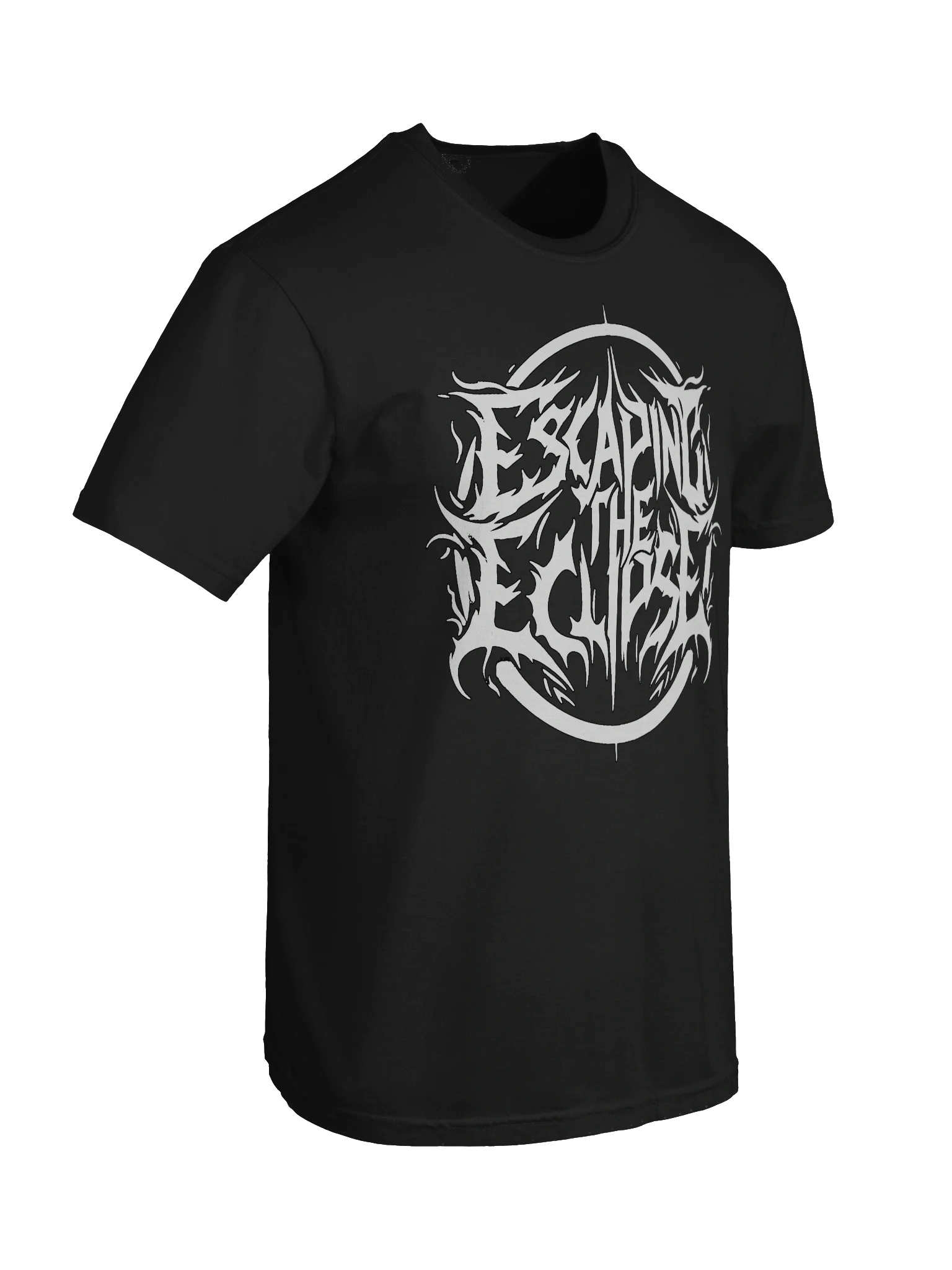 Escaping The Eclipse Band Tee product image (8)