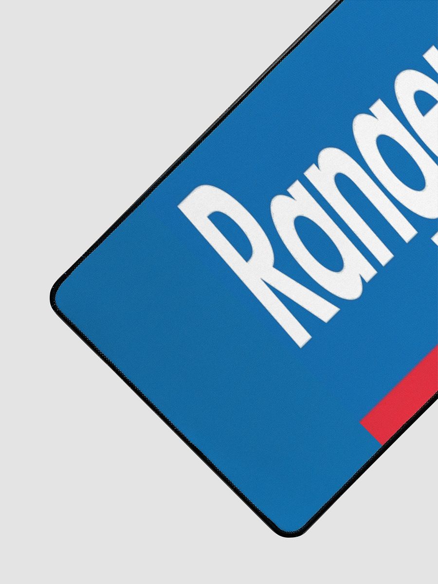 UBC "Rangers" Desk Mat product image (3)