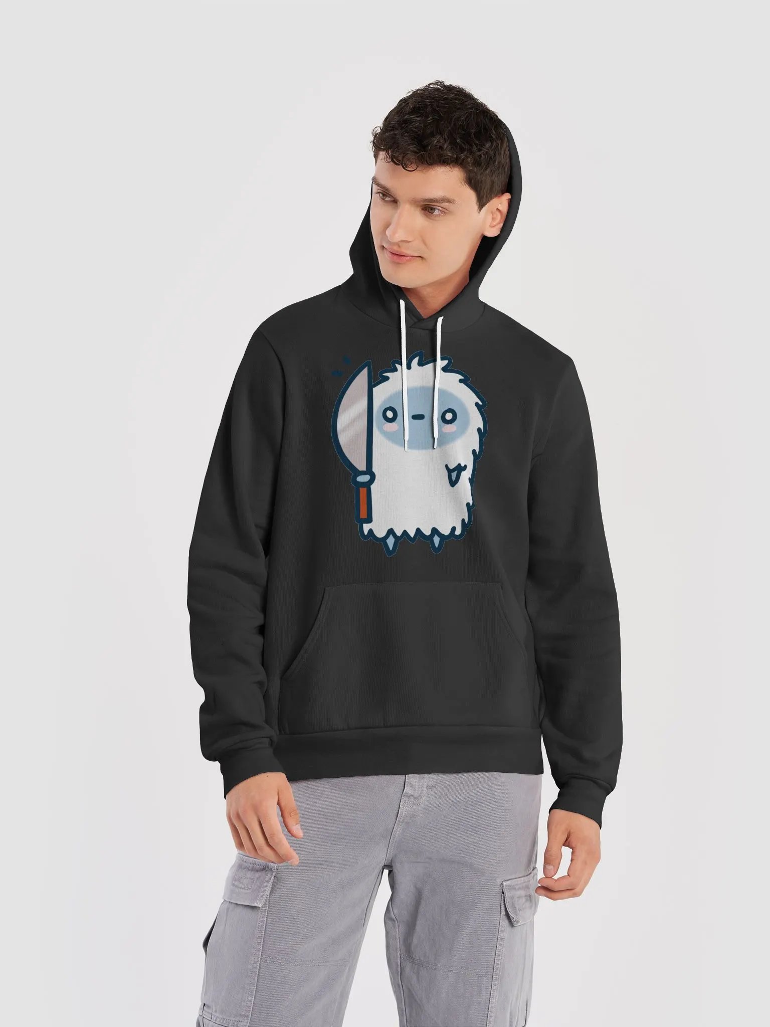 Yeti Machete Hoodie product image (44)