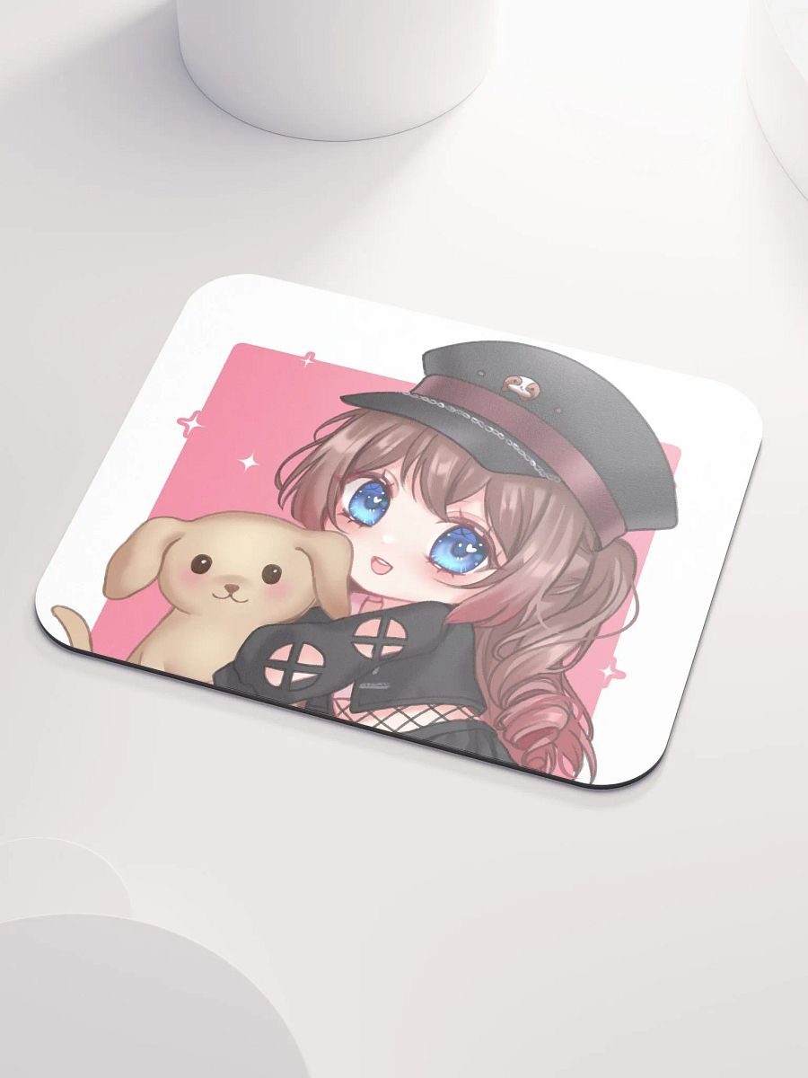 Miyu and Hope Mouse Pad product image (3)